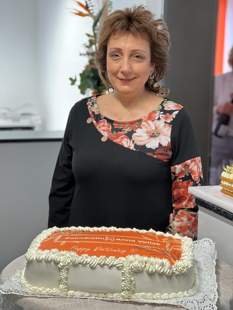 Team Anna Vollak